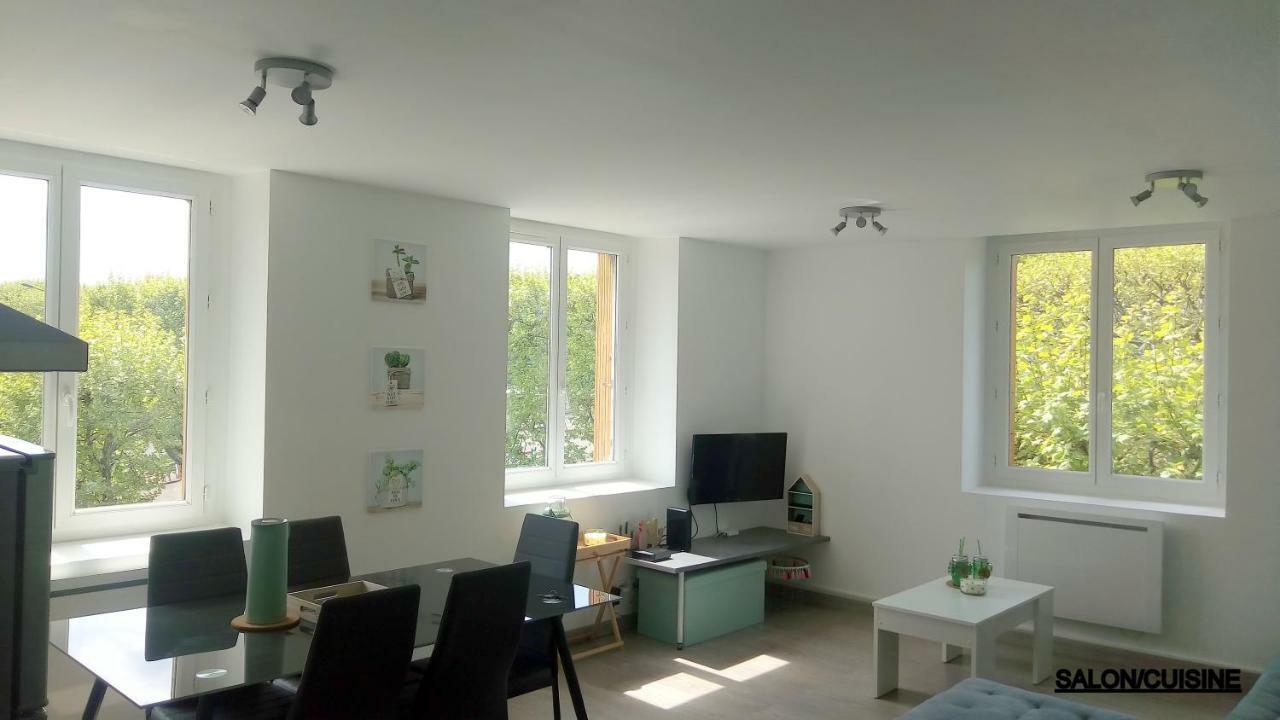 Les Cactus Apartment Vila Velha Exterior foto